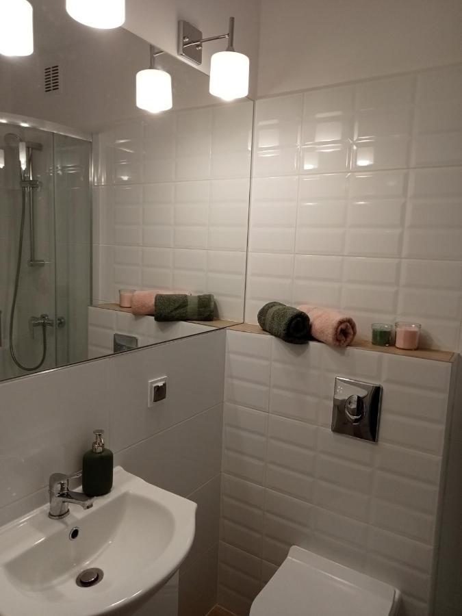 Apartament Nadmorski Evita Gdańsk Extérieur photo