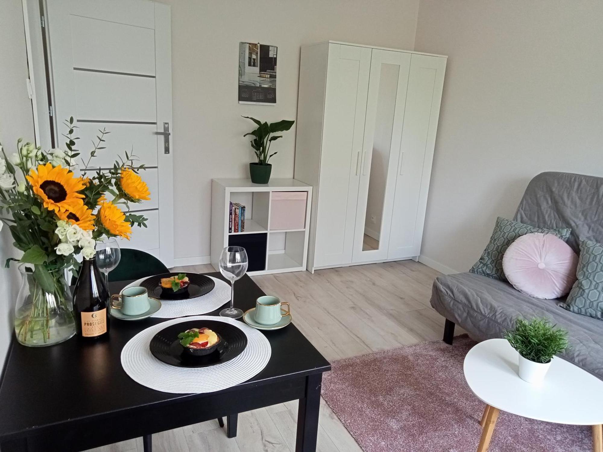 Apartament Nadmorski Evita Gdańsk Extérieur photo