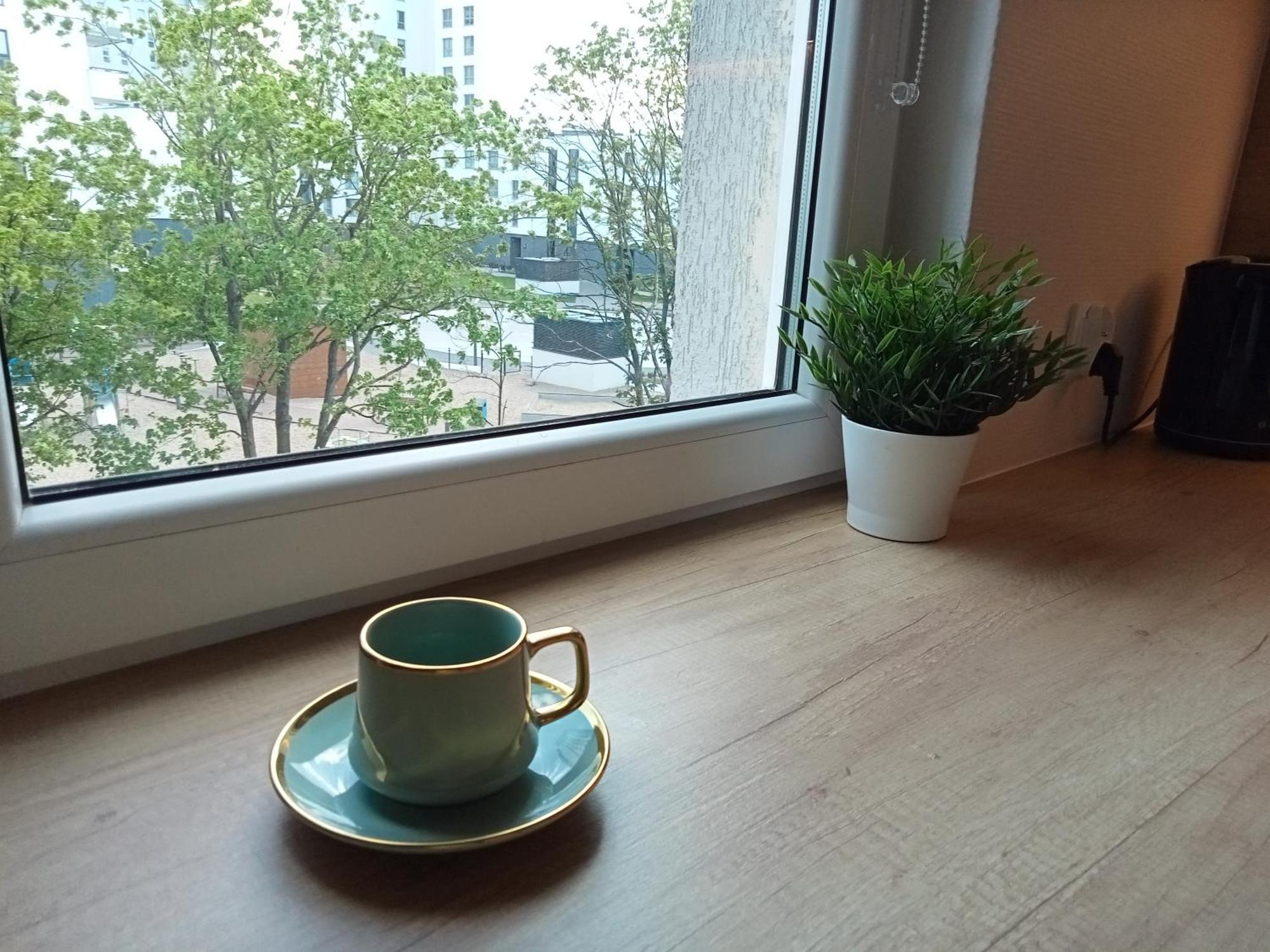 Apartament Nadmorski Evita Gdańsk Extérieur photo