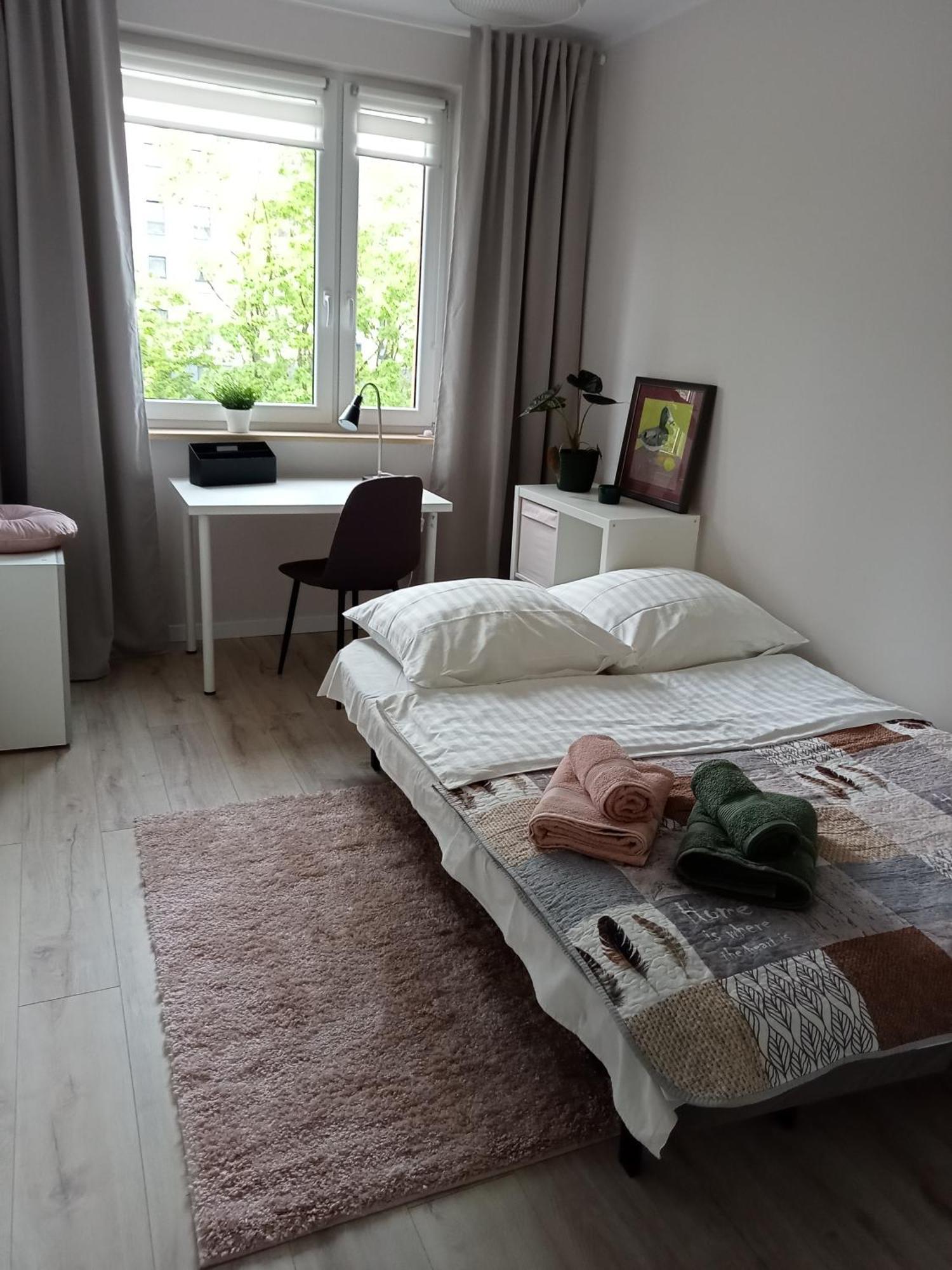 Apartament Nadmorski Evita Gdańsk Extérieur photo